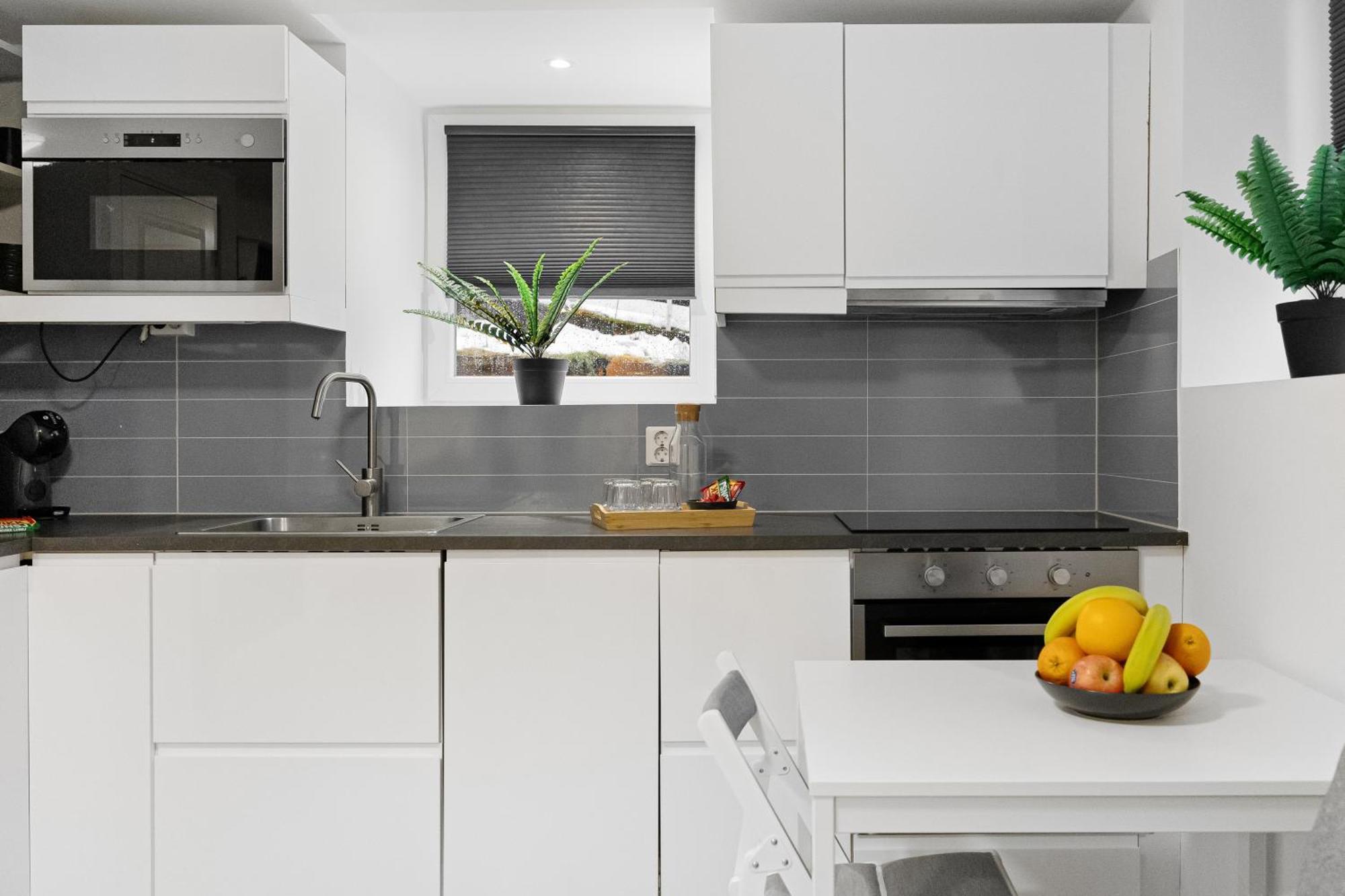 Apartment Μπέργκεν Εξωτερικό φωτογραφία