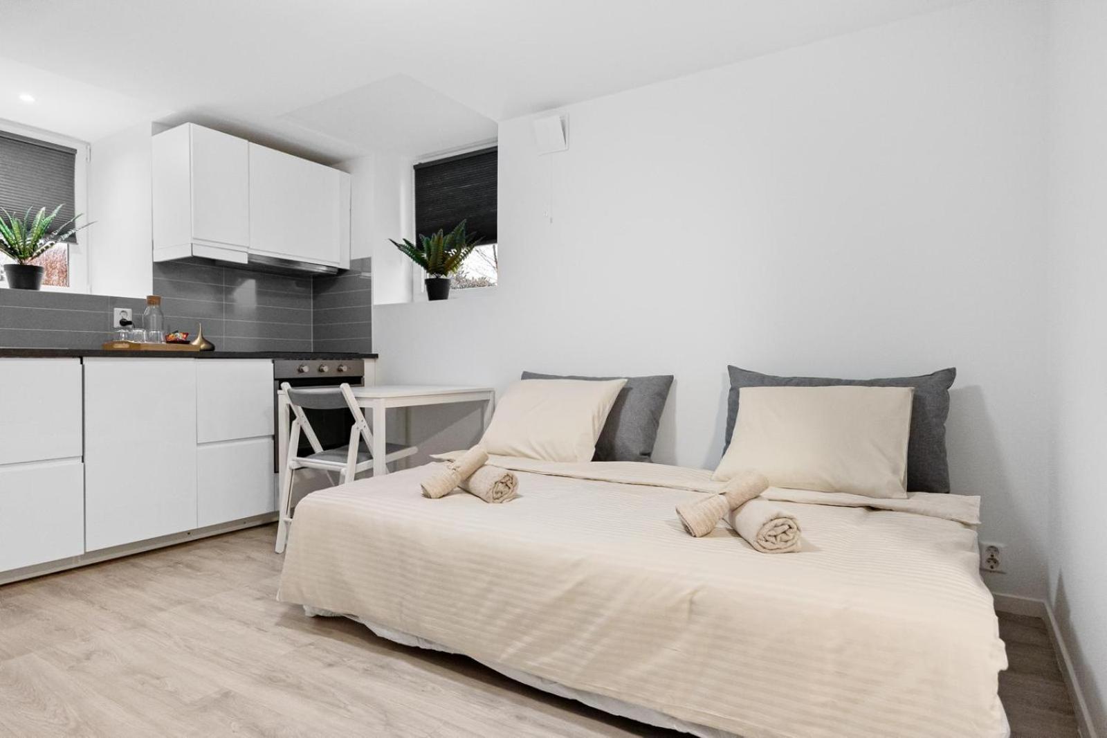 Apartment Μπέργκεν Εξωτερικό φωτογραφία
