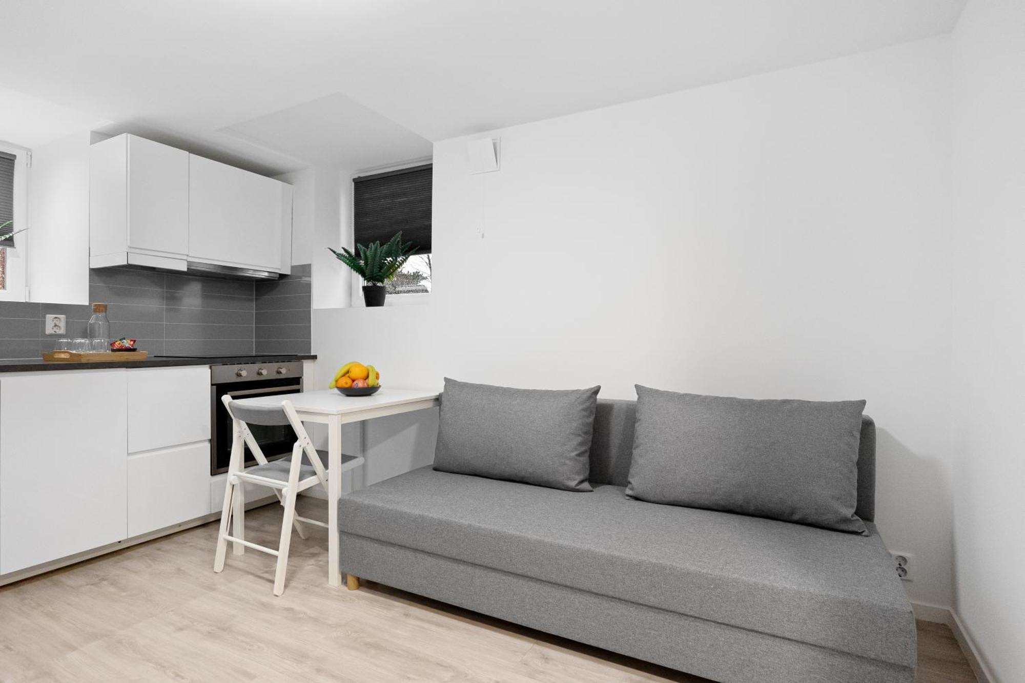Apartment Μπέργκεν Εξωτερικό φωτογραφία