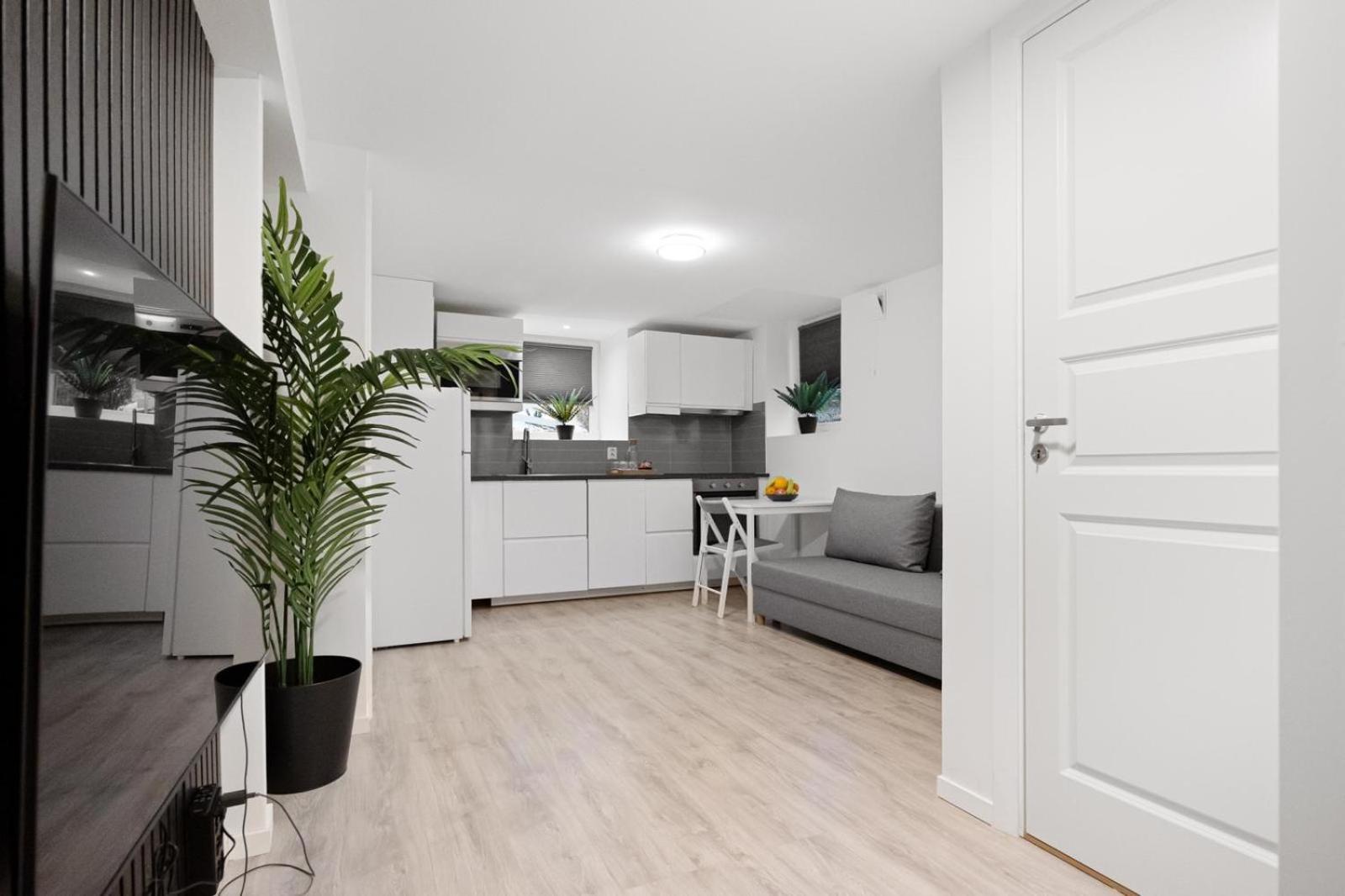 Apartment Μπέργκεν Εξωτερικό φωτογραφία